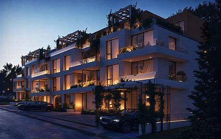 ID 13236 Нерухомість від забудовника в Кабакум Гарден Фото 6