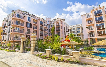 ID 16117 Двокімнатна квартира в Романс Марін Фото 10