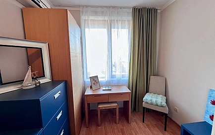 ID 14982 Трикімнатна квартира в Райський Сад Фото 9