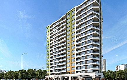 ID 14625 Квартири від забудовника в Терекс Резиденс Фото 9