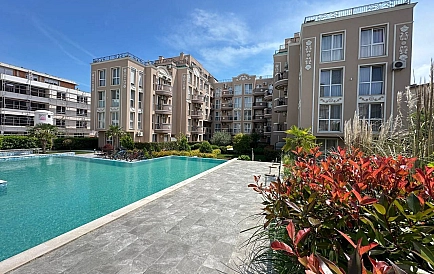 ID 15679 Трикімнатна квартира в Мареа Гарден Фото 8