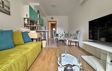 ID 14332 Трикімнатна квартира в Мессембрія Резорт Фото 1 