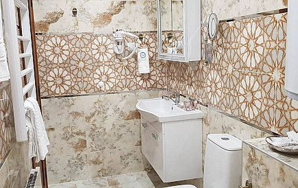 ID 8350 Готель Олімпус Плаза Фото 8