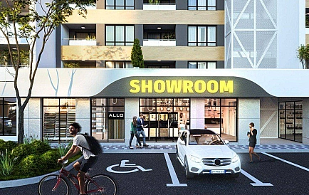 ID 14517 Квартири від забудовника в Атлас 4 Фото 3