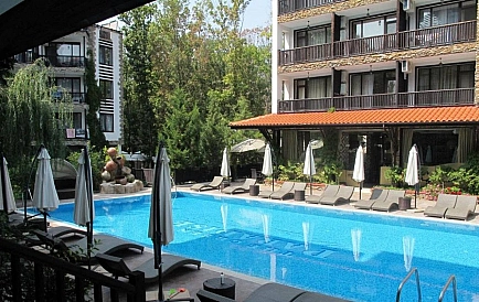 ID 13160 Двокімнатна квартира в Грін Парадайз 2 Фото 6