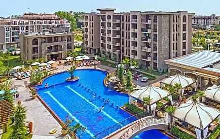 ID 15181 Квартира-студія в Каскадас Фото 6