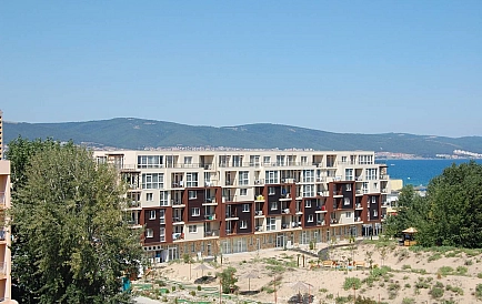 ID 16583 Трикімнатна квартира в Дюн Резіденс Фото 6