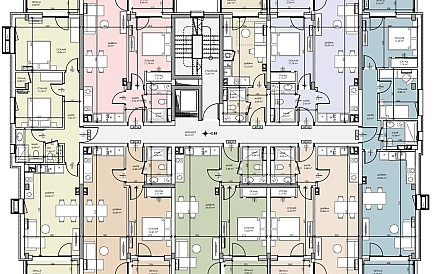 ID 15137 Квартири від забудовника в Рока Резиденс 3 Фото 9