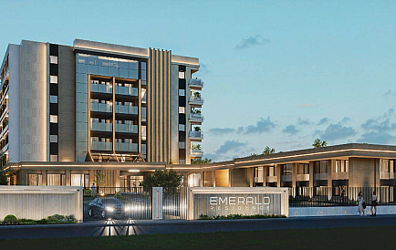 ID 16329 Квартири від забудовника в Емеральд Резіденс Фото 1 