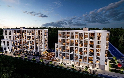 ID 15122 Двокімнатна квартира з підземним гаражем в Тіффані Гарденс Фото 2