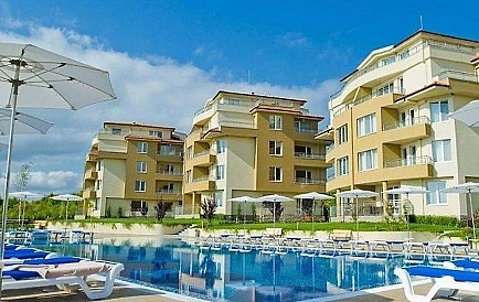 ID 14751 Двокімнатна квартира в Пайнс Біч Резорт Фото 9