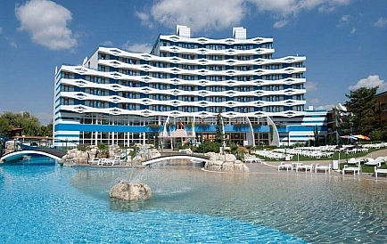 ID 16334 Двокімнатна квартира в Тракія Плаза Фото 6