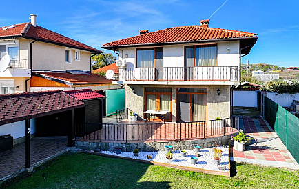 ID 14756 Двоповерховий будинок в Поморіє Фото 1 