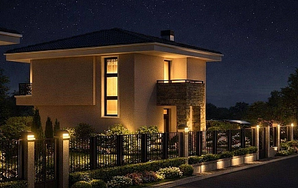 ID 16092 Будинки від забудовника в Оризаре Фото 7