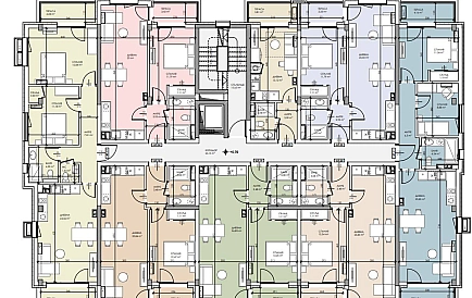 ID 15137 Квартири від забудовника в Рока Резиденс 3 Фото 10