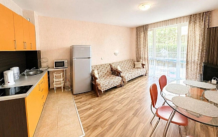 ID 15911 Квартира-студія в Сі Бриз Фото 3
