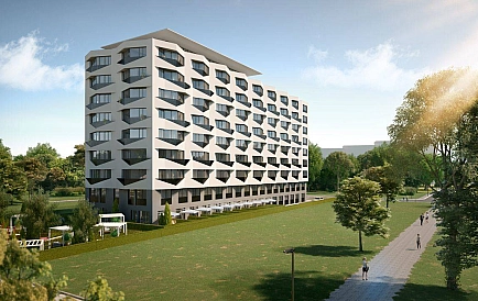 ID 15361 Квартири від забудовника в Резидентал Парк Варна Фото 5