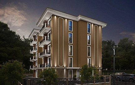 ID 15126 Квартири від забудовника в Белла Сол Фото 5