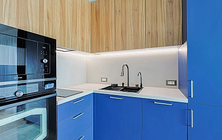 ID 15276 Трикімнатна квартира в Грін Форест Фото 3