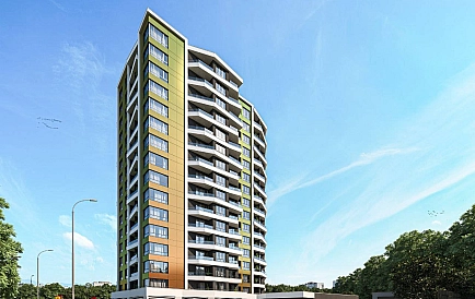 ID 14625 Квартири від забудовника в Терекс Резиденс Фото 10