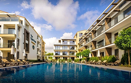 ID 13400 Двокімнатна квартира в Опен Сі Резиденс Фото 6