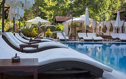 ID 14789 Квартира-студія в Грін Парадайз 5 Фото 10