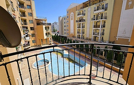 ID 16083 Трикімнатна квартира в Амадеус 3 Фото 5