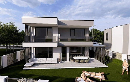 ID 14630 Вілли в Сі Хоум Несебр Фото 3