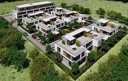 ID 16099 Будинки від забудовника в Сарафово Фото 4
