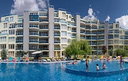 ID 14632 Квартира-студія в Оазис Фото 9