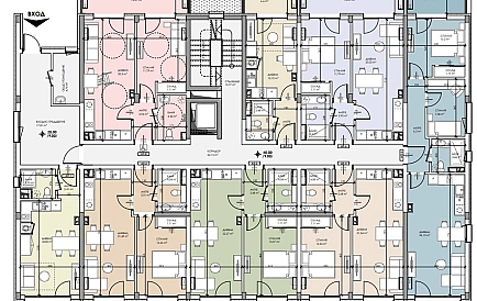 ID 15137 Квартири від забудовника в Рока Резиденс 3 Фото 7