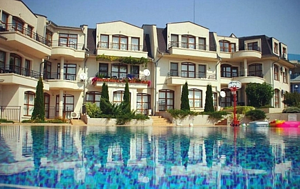 ID 15298 Трикімнатна квартира в Несебр В'ю Фото 6