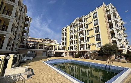 ID 15671 Квартира-студія в Морскі Бряг Фото 10
