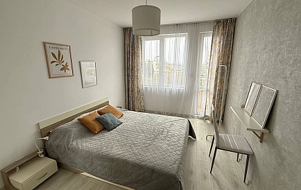 ID 15378 Двокімнатна квартира в Pomorie Beach Resort Фото 3