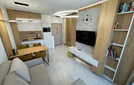 ID 14698 Двокімнатна квартира в Доменіко Фото 1