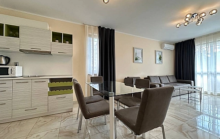 ID 14658 Чотирикімнатна квартира в Посейдон Фото 10