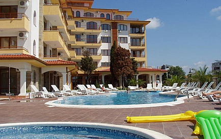 ID 16502 Трикімнатна квартира в Дрім Холідей Фото 1 