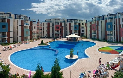 ID 15380 Трикімнатна квартира в Sun City 1 Фото 6
