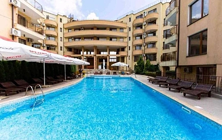 ID 14786 Двокімнатна квартира в Антонія Фото 6