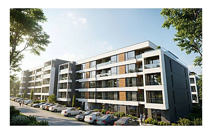 ID 15332 Квартири від забудовника в Посейдон Резиденс Фото 3