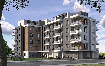 ID 15395 Квартири від забудовника в Бендіда Хаус Фото 5