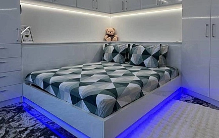 ID 14684 Двокімнатна квартира в Атлантіс Фото 4