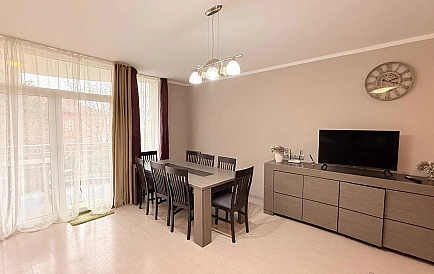 ID 15127 Трикімнатна квартира в Оазис Фото 7