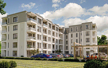 ID 14256 Квартири від забудовника в La Mer House Фото 1 