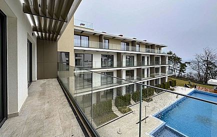 ID 13395 Двокімнатна квартира в Опен Сі Резиденс Фото 5