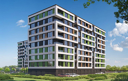 ID 14873 Нерухомість від забудовника в Бургасі Фото 1 