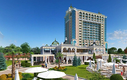 ID 14614 Нерухомість від забудовника в Аква Віста Фото 2