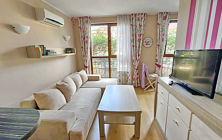 ID 16346 Квартира-студія в Хармоні Палас Фото 1 