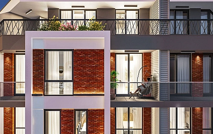ID 15605 Квартири від забудовника в Мелія Флоренс Фото 5