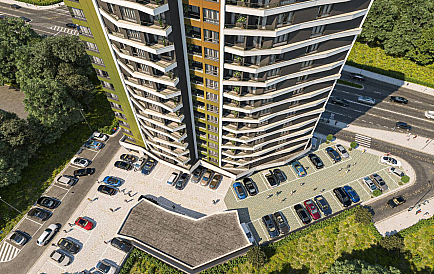 ID 14625 Квартири від забудовника в Терекс Резиденс Фото 1 